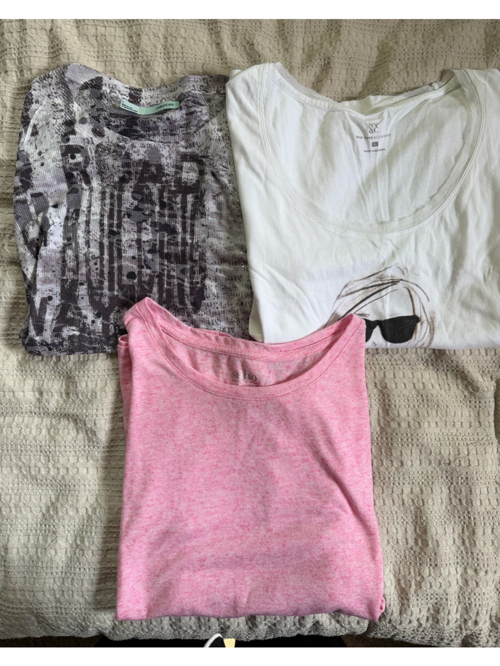 Women Shirt Bundle -Short Sleeve Tees